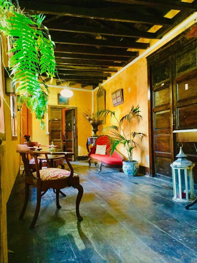 Casa Alves, Ultimo Tercio S. XVI Apartment Santa Cruz de la Palma  Exterior photo